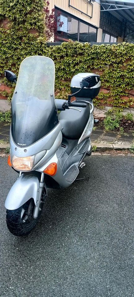 Suzuki epicuro 125 in Nürnberg (Mittelfr)