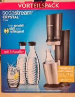 Soda Stream mit drei Karaffen Saarland - Spiesen-Elversberg Vorschau