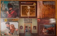 W. A. Mozart  Schallplatten Bayern - Unterhaching Vorschau