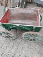 Biete sehr alten originalen Bollerwagen Nordrhein-Westfalen - Düren Vorschau