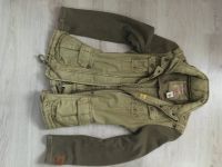 khujo jacke, khaki,L 38-40, inkl. Versand 45 € Nordrhein-Westfalen - Düren Vorschau