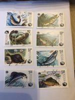 Briefmarken Fische Polen Thüringen - Wutha-Farnroda Vorschau