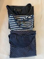 Umstandsshirts, T-Shirts im Paket 32/34 Hessen - Birstein Vorschau