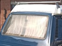 SUCHE: Thermo-Heckfenster für VW T3 Camper Lingen (Ems) - Laxten Vorschau