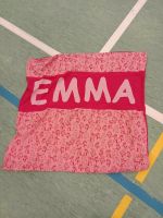 Handmade Emma Kopfkissen rosa pink mit Pferde Nordfriesland - Witzwort Vorschau