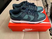 Nike Dunk Low Retro Mineral Salte/ Amory Navy - in 39 NEU&OVB Hessen - Offenbach Vorschau