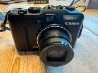 Canon Power Shot G9  Digitalkamera Bayern - Siegsdorf Vorschau
