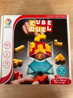 Cube Duel von Smart Games (NEU, OVP) Hessen - Hüttenberg Vorschau