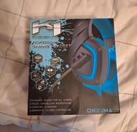 Onikuma K1 Gaming Headset Bayern - Freising Vorschau