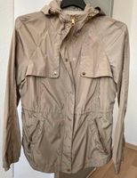 ZARA Jacke/Übergangsjacke Gr.M beige Hessen - Bad Schwalbach Vorschau