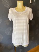 Neu! Damen Shirt Top gestreift Größe M (40/42) Sachsen - Zeithain Vorschau