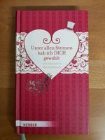 Unter allen Sternen hab ich DICH gewählt: Das lit. Hochzeitsbuch Bayern - Aschau im Chiemgau Vorschau