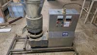 Pelletpresse/Pelletieranlage/Pelletstraße/Pelletproduktion Bayern - Günzburg Vorschau