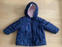 Esprit Winterjacke, dunkelblau/hellrosa Gr. 80, TOP! Bayern - Kissing Vorschau