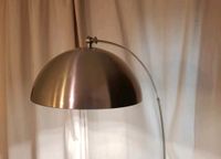 Wunderschöne Bogenlampe in zeitlosem Nickel matt München - Thalk.Obersendl.-Forsten-Fürstenr.-Solln Vorschau