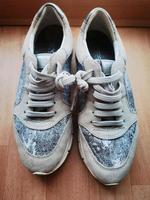Geox Respira Damen Sneakers Gr 38 Neuwertiger Zustand Bayern - Taufkirchen Vils Vorschau