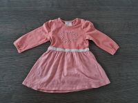 Mädchen Kleid, altrosa Gr 74 top Zustand  Weihnachtskleid Nordrhein-Westfalen - Wettringen Vorschau