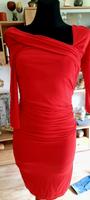 Mango Stretchkleid Gr. XS rot Bayern - Ortenburg Vorschau