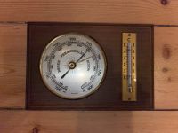 Barometer / Thermometer Berlin - Tempelhof Vorschau