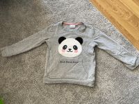 Pullover Panda Bär impidimpi Größe 110/116 Ramersdorf-Perlach - Ramersdorf Vorschau