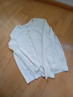H&M Strickjacke Gr.L Creme Bayern - Moosthenning Vorschau