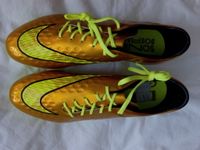 Nike Hypervenom Phatal Premium FG Gold Metallic Fußball Schuhe 44 Berlin - Schöneberg Vorschau