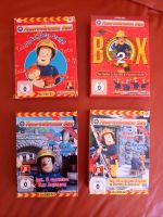 DVD-Set (12 DVDs) | Feuerwehrmann Sam | Boxen Nordrhein-Westfalen - Mülheim (Ruhr) Vorschau