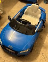 Elektroauto mit Fernbedienung / Audi TT RS in blau Bonn - Bad Godesberg Vorschau