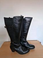 Stiefel Weitschaft von sheego gr 38 Hessen - Langenselbold Vorschau