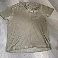 Tshirt T-Shirt Herren Tom Tompson  Olivegrün M Sachsen - Lichtentanne Vorschau