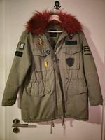 Parka im Vintage Look Berlin - Treptow Vorschau