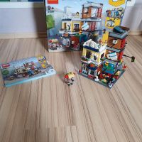 LEGO 31097 Stadthaus mit Zoohandlung & Café Nordrhein-Westfalen - Vlotho Vorschau