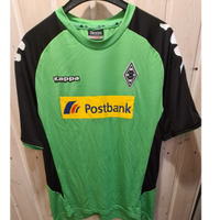 Borussia Mönchengladbach Trikot Kappa Postbank Gr.XL Rheinland-Pfalz - Nastätten Vorschau