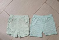 Kleiderpaket Kleiderset kurze Hose Shorts türkis hellblau 86/92 Bayern - Garmisch-Partenkirchen Vorschau