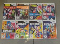 Nintendo Wii Just Dance 1 2 3 4 2014 2015 2016 2017 Brandenburg - Cottbus Vorschau