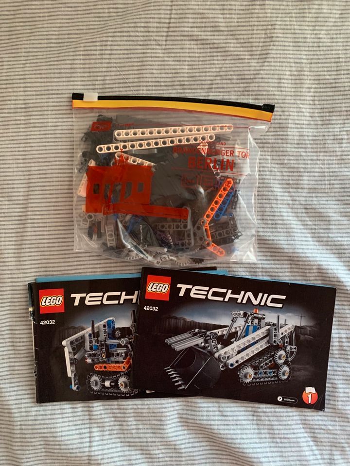 LEGO Technik 42032 in Gottmadingen