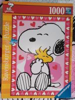 Ravensburger Puzzle 1000  Snoopy * Love is in the Air * Baden-Württemberg - Freiburg im Breisgau Vorschau