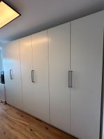 3 Meter Pax Schrank weiß 236 cm Höhe Bayern - Aschaffenburg Vorschau