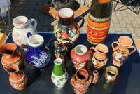 diverse Vasen und Krüge (DDR und Ostblock) Rostock - Hansaviertel Vorschau
