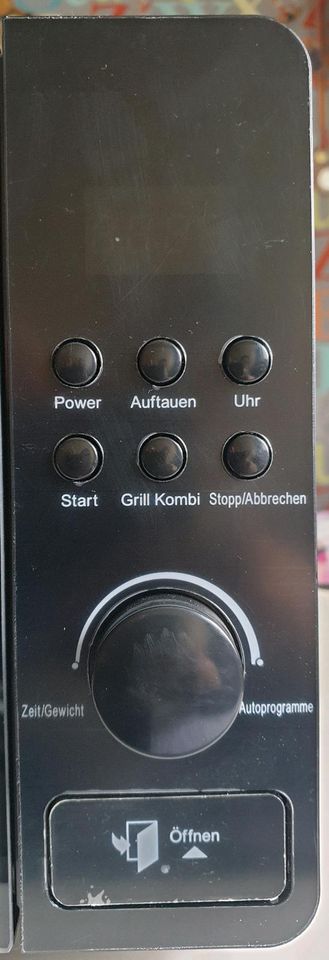 Home electric Mikrowelle mit Grill in Hanau