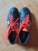 Fila Hallenturnschuhe ,helle Sohle , Gr. 42 Sachsen - Ottendorf-Okrilla Vorschau