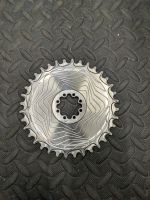 Alugear Aero Kettenblatt 36 Z 8 Bolt Direktmontage SRAM Bayern - Peiting Vorschau