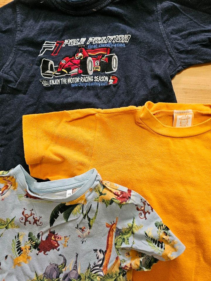 Set Gr. 98/104 Tshirt in Möckmühl