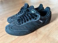 Adidas Samba Stoff schwarz UK 6,5 EU 40 Sneaker Bayern - Selb Vorschau