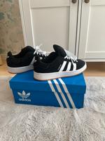 Adidas Campus schwarz Größe 38,5 Hessen - Malsfeld Vorschau