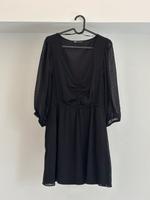 Schwarzes mini chiffonkleid Köln - Worringen Vorschau