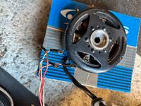 Simson Zündung , blink Geber, Ladespule DDR Brandenburg - Petershagen Vorschau
