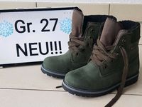 Däumling Winterstiefel Leder Gr.27 NEU, klassische Stiefel, Boots Eimsbüttel - Hamburg Schnelsen Vorschau