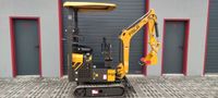 Minibagger Fisla F12 YANMAR 3TNV70 1200kg Niedersachsen - Winsen (Luhe) Vorschau