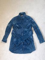Kleid Jeanskleid von Replay Gr. S in Blau Schleswig-Holstein - Laboe Vorschau